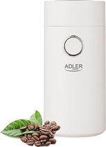 Bol.com Adler AD 4446 WS - Koffiemolen - wit aanbieding