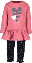 Blue Seven Meisjes Kledingset - Maat 86