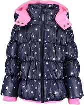 Blue Seven Meisjes Winterjas - Maat 122