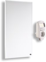 - Infrarood Verwarmingspaneel 800 W met Smart Thermostaat (5 jaar Garantie)