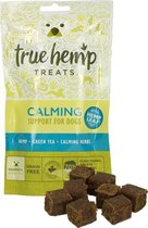 True Hemp - Honden snoepjes - Kalmerend effect - Groene thee en kamille - 22 Snoepjes