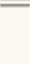 ESTAhome behang effen beige - 115801 - 53 cm x 10,05 m