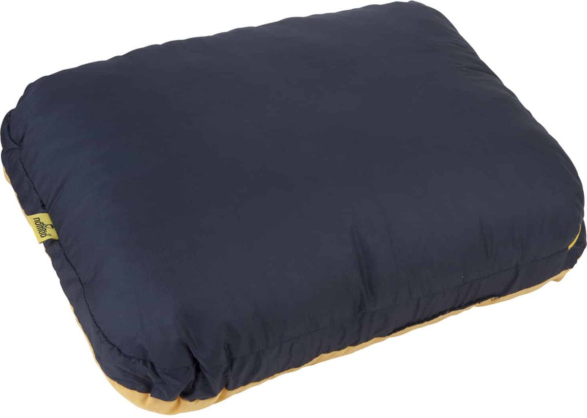 NOMAD® Dry Touch Pillow | Verstelbare dikte | Comfortabel Drytouch materiaal