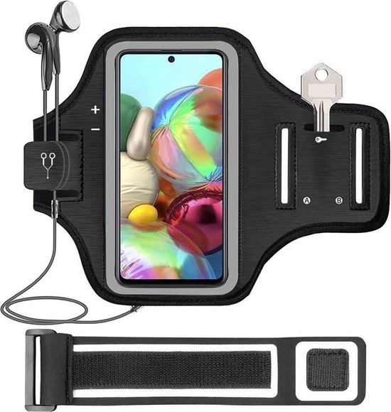 Waterdichte Sport Armband Telefoon GSM Houder Tot 6.9 inch