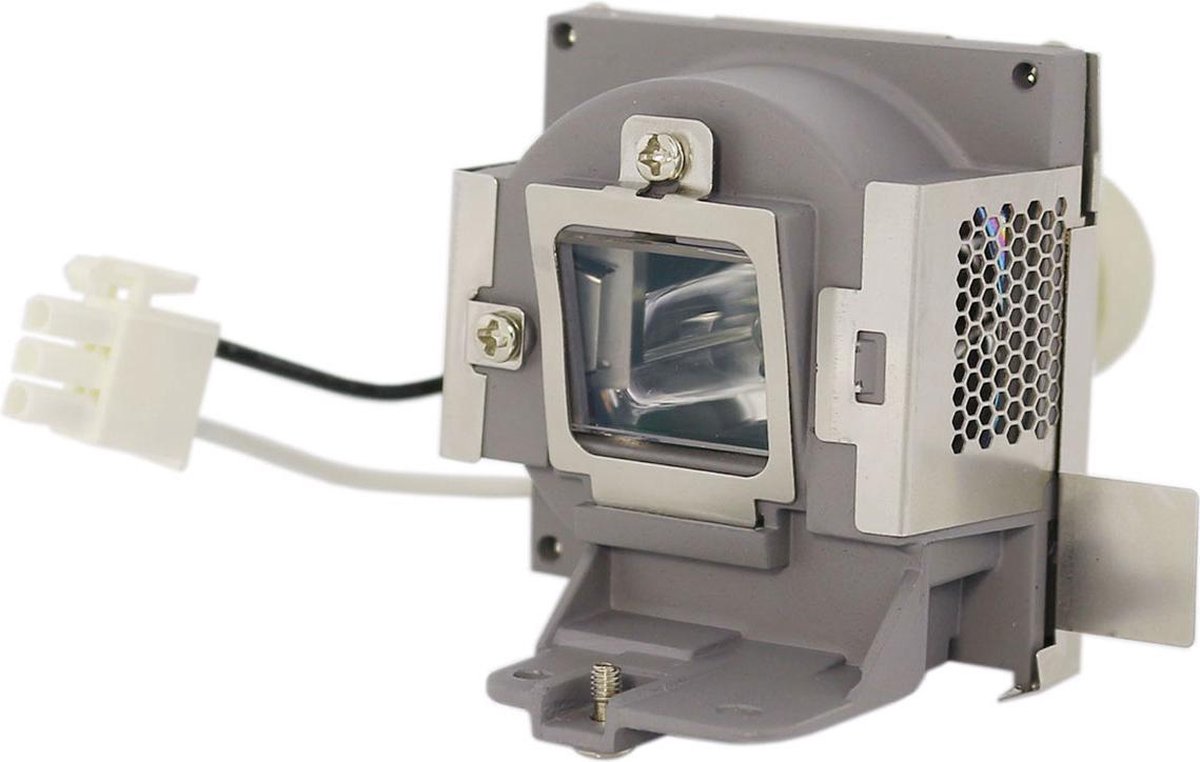 Beamerlamp geschikt voor de BENQ MX3082 beamer, lamp code 5J.J9R05.001. Bevat originele UHP lamp, prestaties gelijk aan origineel.