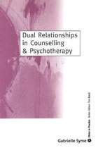 Dual Relationships In Counselling And Psychotherapy