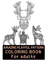 Amazing Playful Patterns Coloring Book