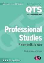 Professnl Studies Primary & Early Years
