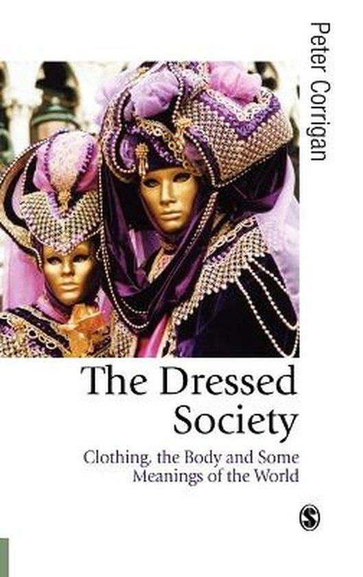 The Dressed Society - cover