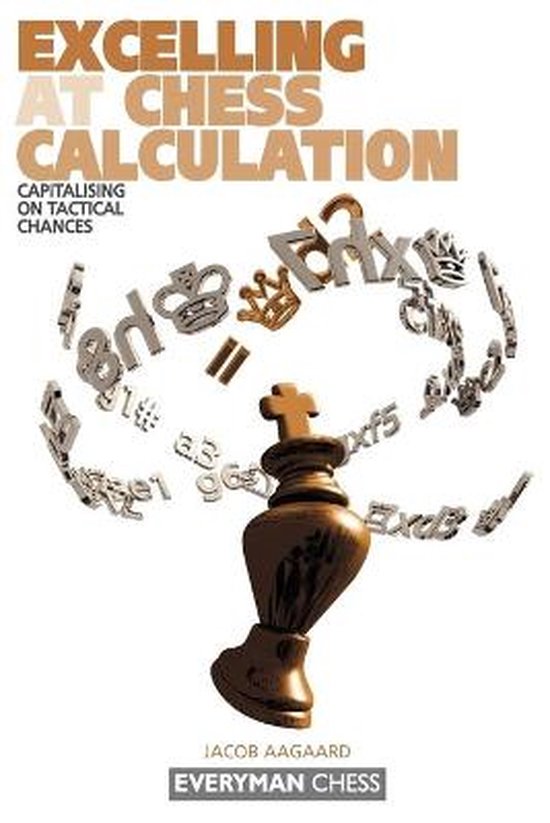 Excelling at Chess Calculation - cover
