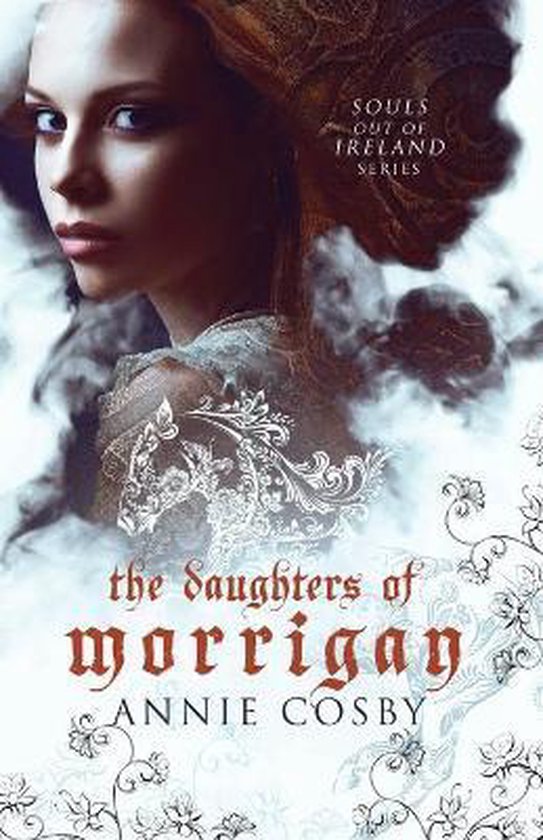Souls Out of Ireland-The Daughters of Morrigan - cover