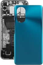 Batterij Back Cover voor Huawei Nova 8 (Groen)