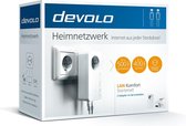 Devolo 9778 PowerLine-netwerkadapter 500 Mbit/s Ethernet LAN Wit 2 stuk(s)