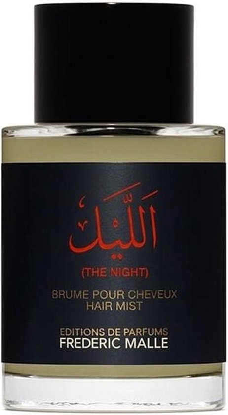 Frédéric Malle The Night Hair Mist - 100 ml - parfum de cheveux unisexe |  bol.com