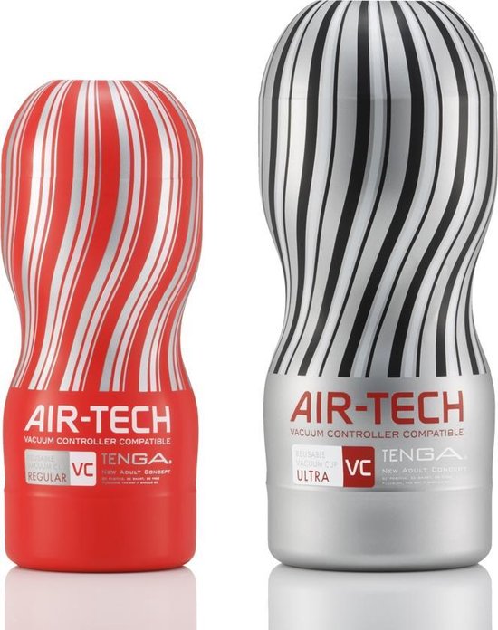 Tenga Air-Tech Masturbator Vacuum Controller Regular - Rouge