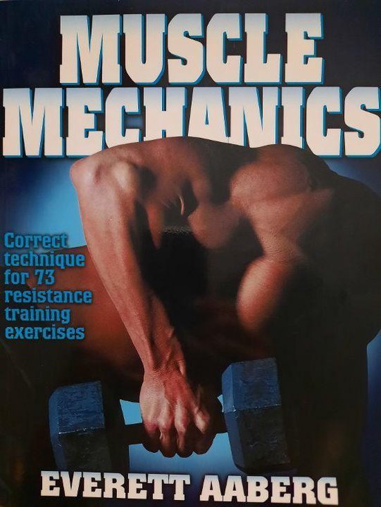 Muscle mechanics - cover