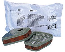 3M ademhalingsbeschermingfilter ABEK1, 2/VE