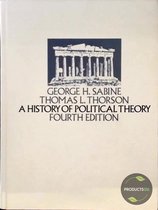 A History of Political Theory