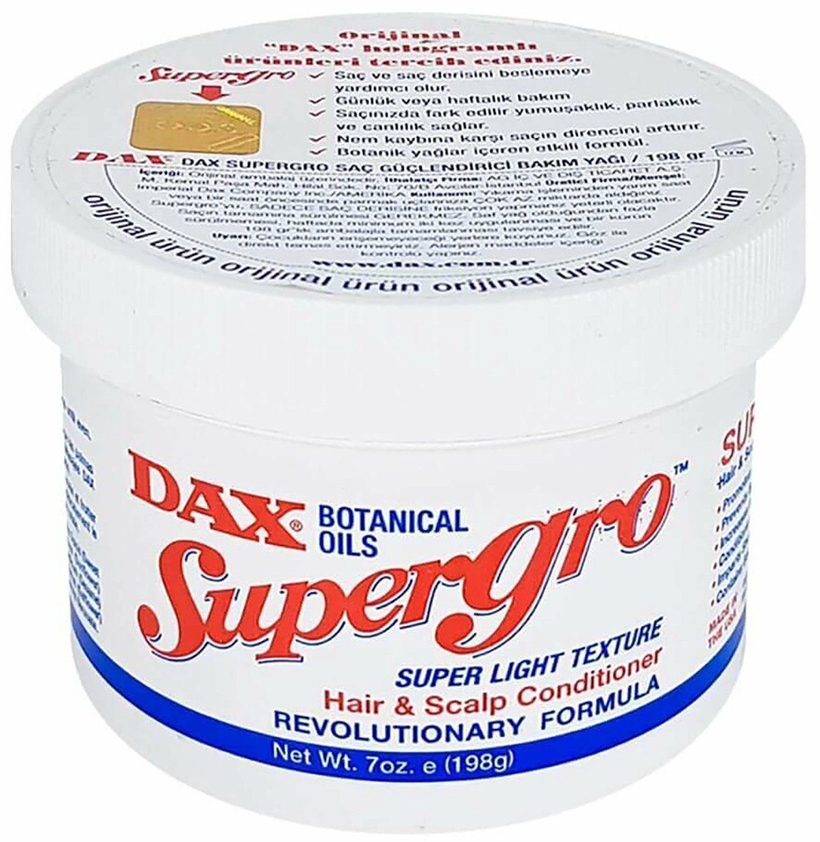 Bol.com Dax - SuperGro - 198 gr aanbieding