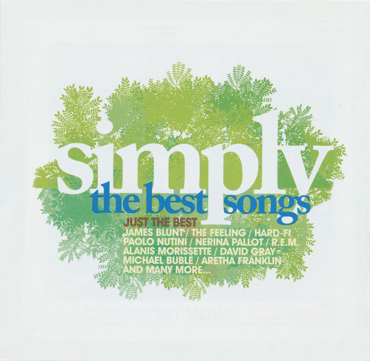 Simply the Best Songs
