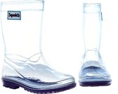 Squelch Wellies Transparante Regenlaarzen Kinderen maat 25