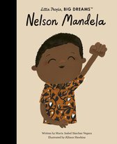 Little People, Big Dreams- Nelson Mandela