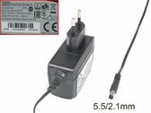 12V 2A voeding WA-24Q12R  asian Power Adapter Oplader