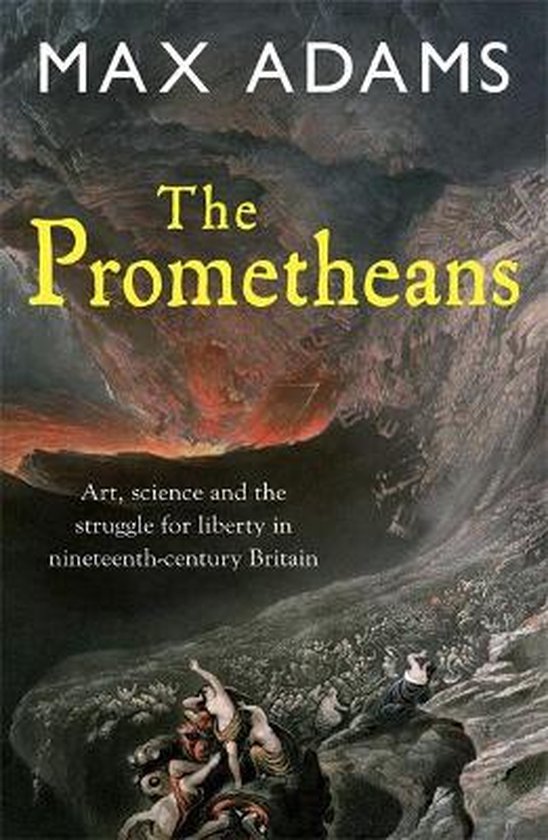 The Prometheans - cover
