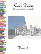 Cool Down - Livro para colorir para adultos