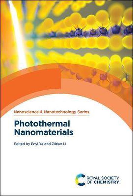 Nanoscience & Nanotechnology Series- Photothermal Nanomateri ... - cover