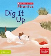 Phonics Book Bag Readers- Dig It Up (Set 2)