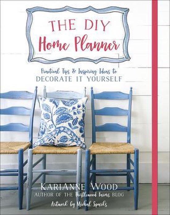 The DIY Home Planner - cover