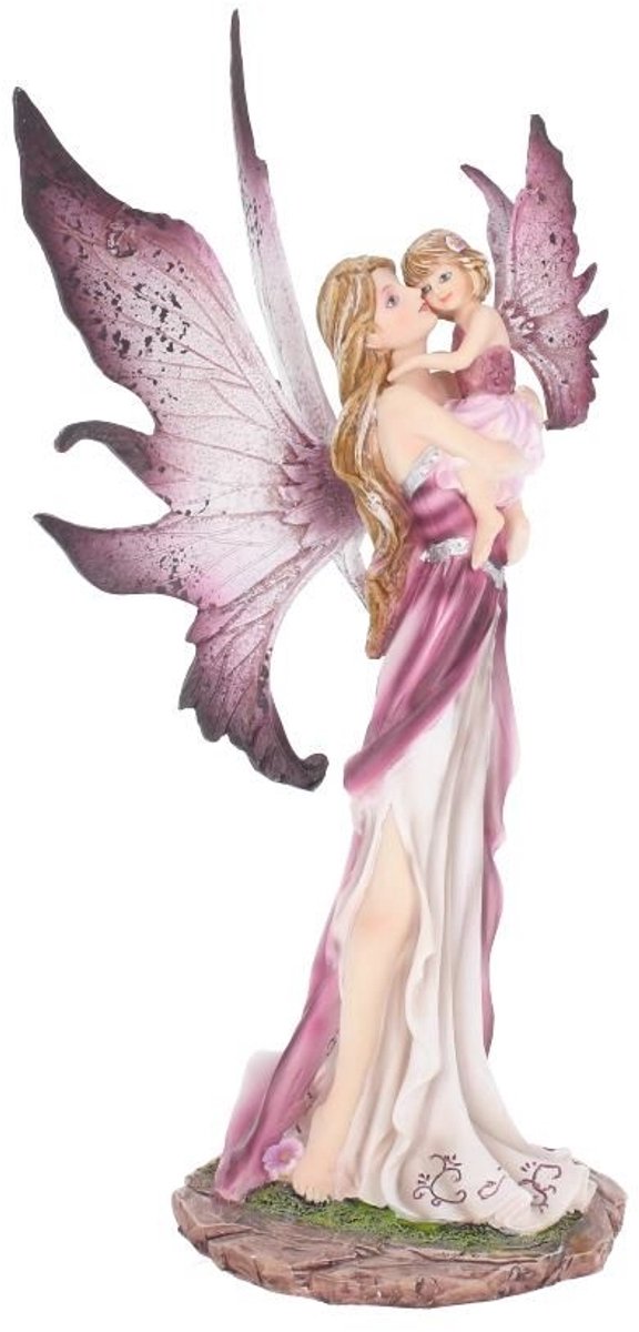 Nemesis Now Beeld/figuur Precious Moments Fee Multicolours
