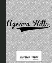 Cursive Paper