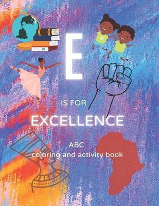 E is for Excellence - cover