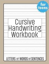 Cursive Handwriting for Teens