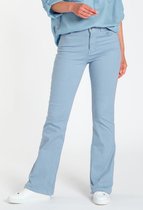 Blauwe Broek/Pantalon van Je m'appelle - Dames - Maat M - 1 maat beschikbaar