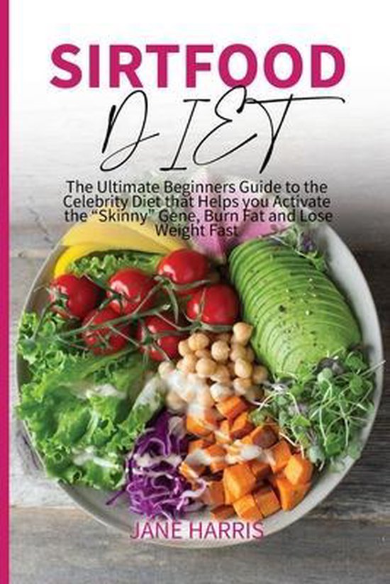 Sirtfood Diet - cover