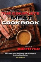 The Complete Meat Cookbook