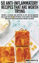 50 Anti-Inflammatory Recipes That Are Worth Trying