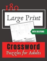 Large Print Crossword Puzzles