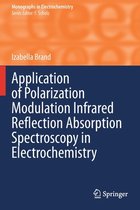 Application of Polarization Modulation Infrared Reflection Absorption Spectrosco