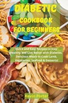Diabetic Cookbook for Beginners