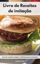 Livro de Receitas de imitacao