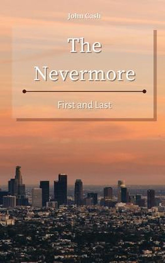 The Nevermore - cover