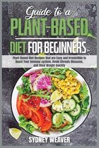 Guide to a Plant-Based Diet for Beginners