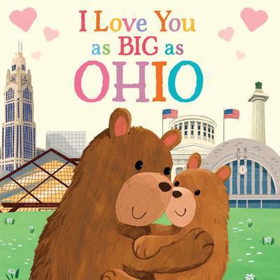 I Love You as Big as- I Love You as Big as Ohio