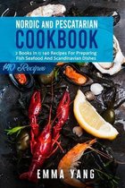 Nordic And Pescatarian Cookbook