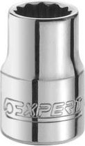 EXPERTbyFacom - E117057 standaard dop 1/2 12-kant 14 mm