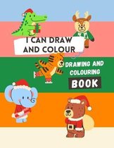 I can Draw and Colour